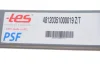 Ресора передня Toyota Hilux 2.0/2.2/2.4D -89 (к-кт 4 листа) (60/575/575) 4/8mm 48120351000019 Z/T TES 48120351000019-Z-T (фото 2)
