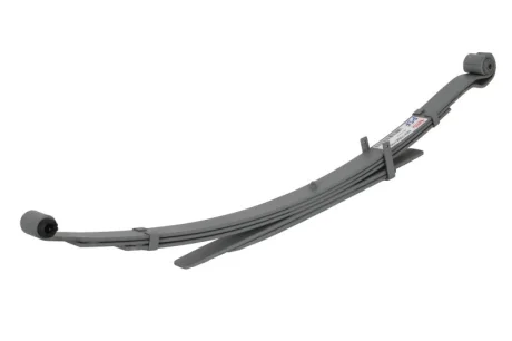 Ресора задня Toyota Hilux 05-15, 5 листів (60/610/695), 3/8mm, 2/11mm 482100K1000019 Z/T TES 482100K1000019-Z-T