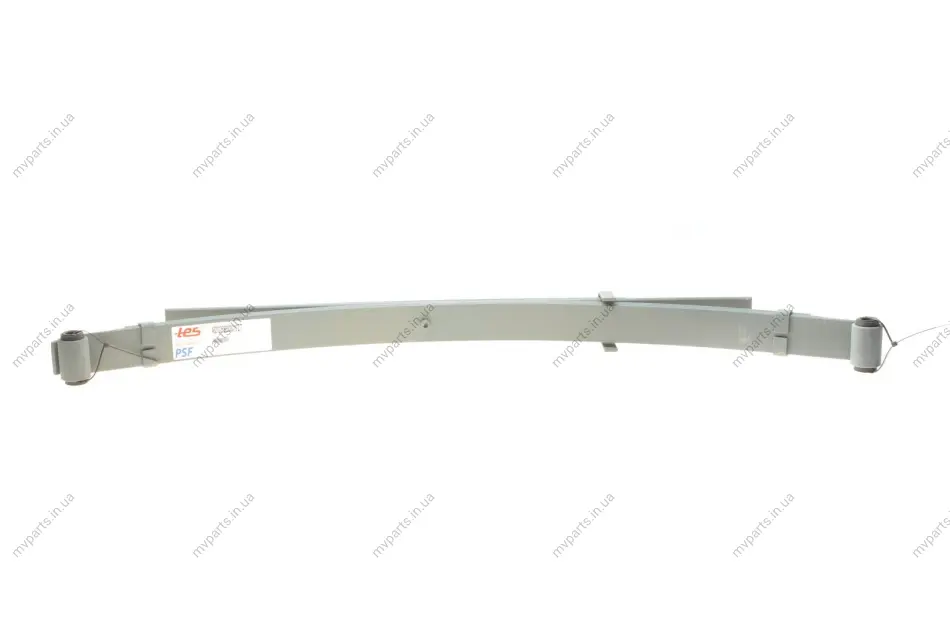 Ресора задня Toyota Hilux 05- (к-кт 5 листів) (60/535/670) 2/7+1/6+1/12mm 482103580300019 Z/T TES 482103580300019-Z-T (фото 1)
