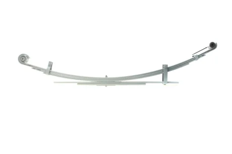 Ресора задня Toyota Hilux 2.5D 01-05, (60/565/740), 4/7+2/12mm (к-кт 6 листів) 482103D2400019 Z/T TES 482103D2400019-Z-T
