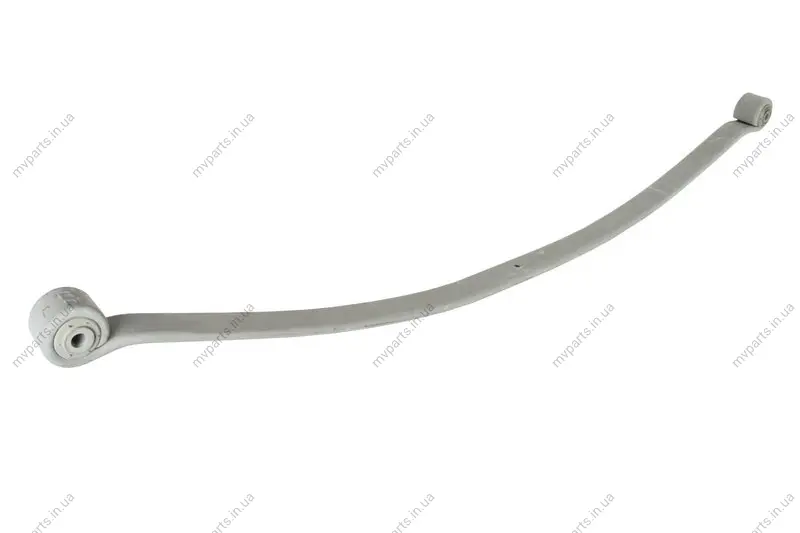 Ресора задня коренева Renault Mascott 99- (60/820/820) (23mm) 50105376650119 Z/T TES 50105376650119-Z-T (фото 1)