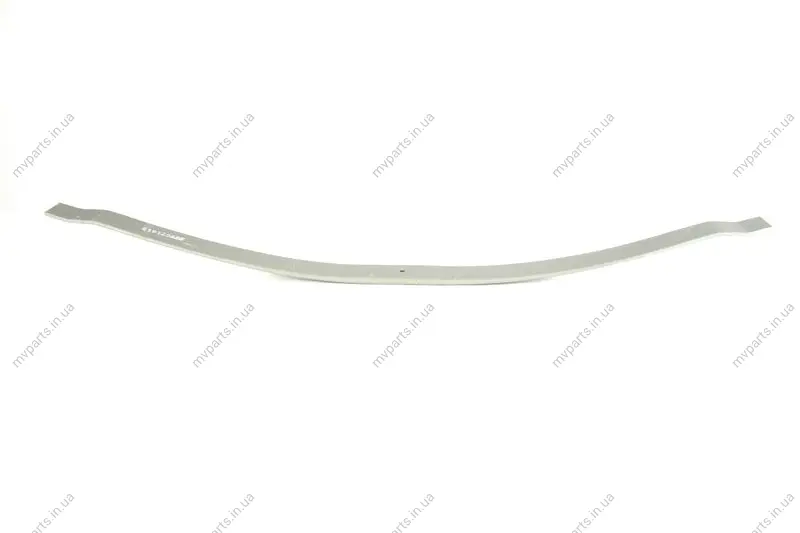 Ресора задня підкорінна Fiat Ducato 94- (80/740/740) (17mm) 519.12.08.02 TES 519-12-08-02 (фото 1)
