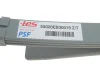 Ресора задня к-кт Nissan Navara 2.5 dCi 05- (60/670/740), 3/8 + 1/18мм. 55020EB30019 Z/T TES 55020EB30019-Z-T (фото 3)