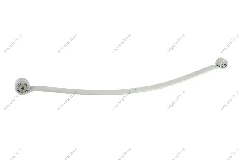 Ресора задня коренева Ford Transit 00- (ізогнутий) (1/12mm) (60/698/684) 5650330119 Z/T TES 5650330119-Z-T (фото 1)