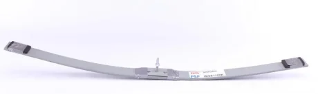 Ресора задня підкорінна Ford Transit 00- (ізогнутий) (1/16mm) (60/620/620) 5650336519 Z/Z TES 5650336519-Z-Z