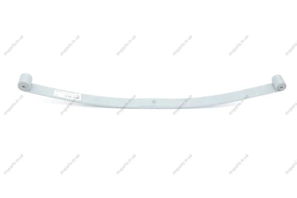 Ресора задня коренева Fiat Ducato 02- (1/17mm) (80/715/715) 58156040019 Z/T 1P TES 58156040019-Z-T-1P (фото 1)