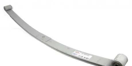Ресора задня Fiat Ducato 02- (к-кт 2 листа) (2/17mm) (80/715/715) 59156040019 Z/T TES 59156040019-Z-T