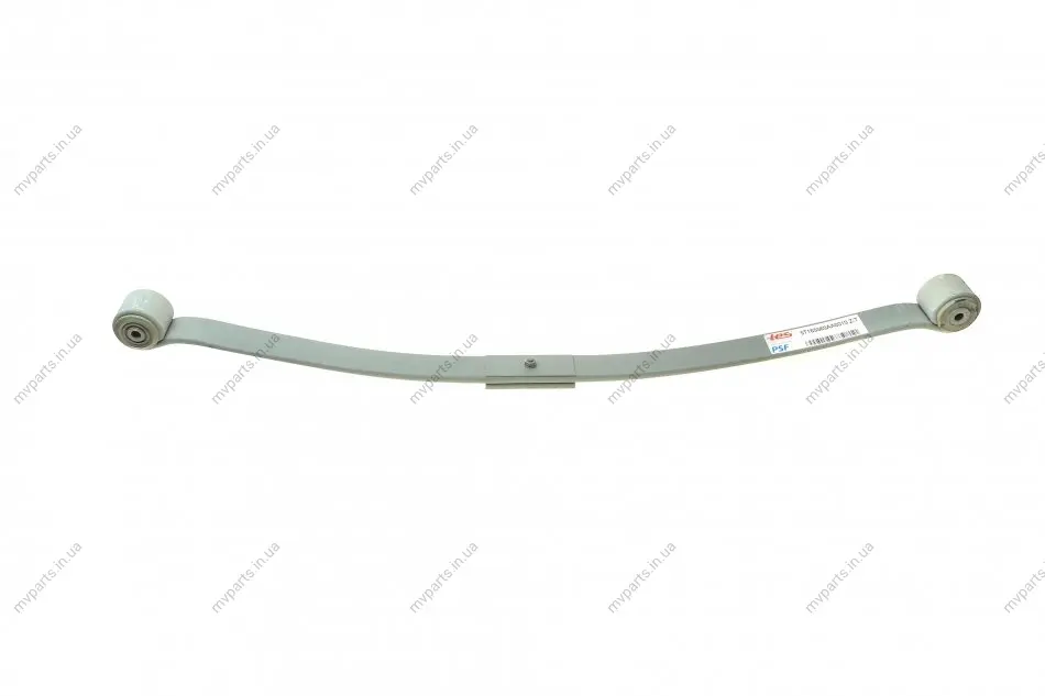 Ресора задня коренева Ford Transit Connect 02-13, (однолистова) 5T165560AA0019 Z/T TES 5T165560AA0019-Z-T (фото 1)