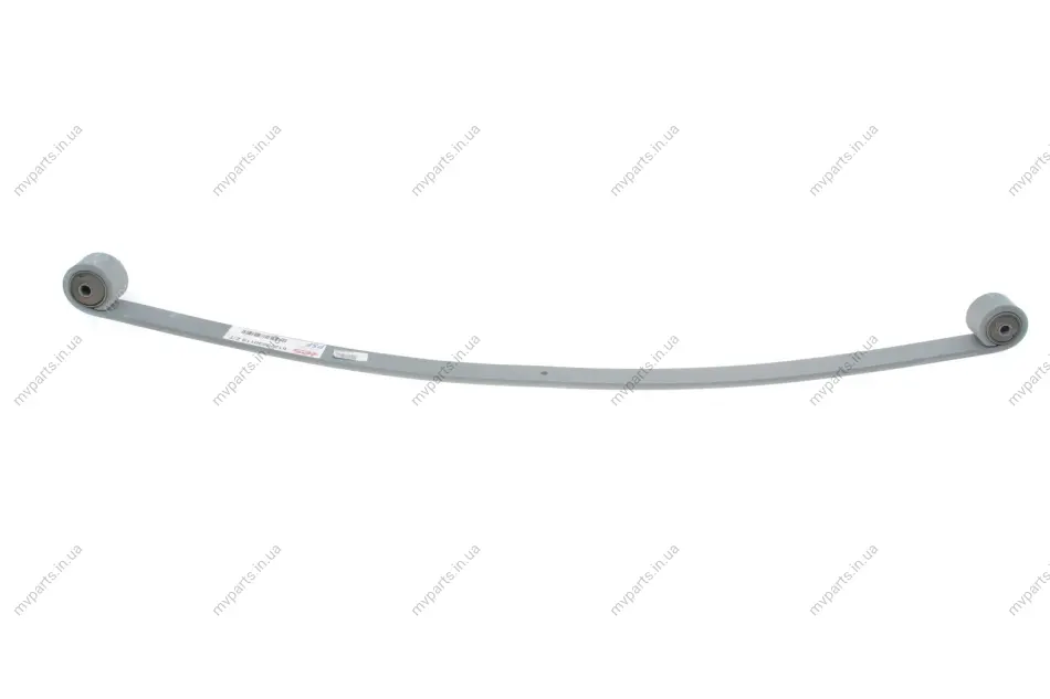 Ресора задня корінь Ford Transit V184 00- (60/697/684) 11мм 61275230119 Z/T TES 61275230119-Z-T (фото 1)