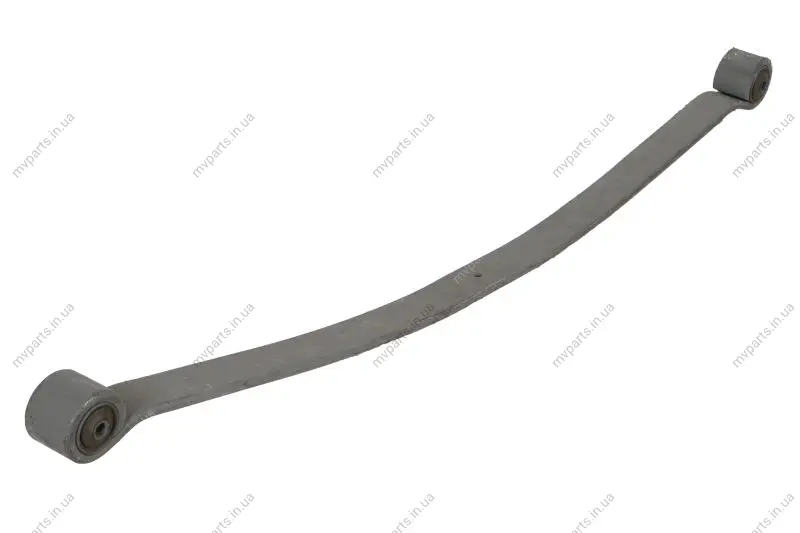 Ресора задня (1-й лист) Ford Transit 00-06 (60/697/684) 1/12mm 61275250119 Z/T TES 61275250119-Z-T (фото 1)