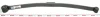 Ресора задня корнева Fiat Ducato 06- (1/22mm) (70/715/715) 61912080019 Z/T TES 61912080019-Z-T (фото 3)