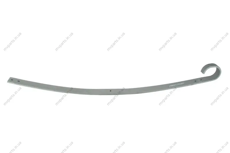 Ресора задня підкорінна MB Vario (70x790x735) 18mm TES 66732036060219 (фото 1)