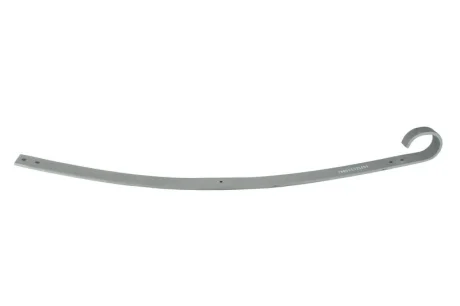 Ресора задня підкорінна MB Vario (70x790x735) 18mm TES 66732036060219