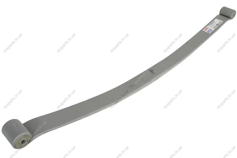 Ресора задня коренева Iveco Daily III/IV/V 05- (1/24mm) (80/750/722) 6738900019 Z/T TES 6738900019-Z-T (фото 1)
