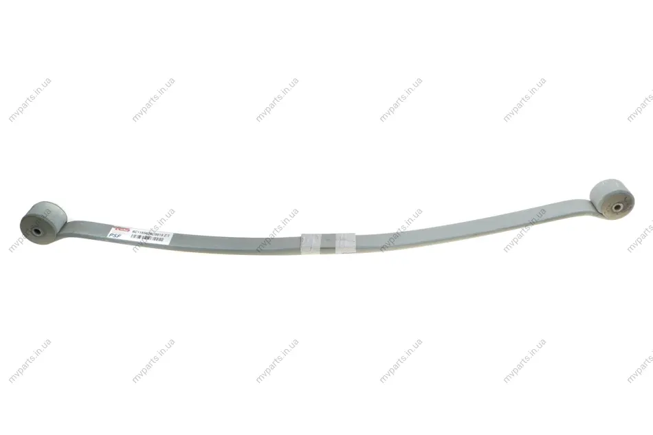 Ресора задня Ford Transit 2.2 TDCi 06-14 (60/694/674) 6C115560BC0019 Z/T TES 6C115560BC0019-Z-T (фото 1)