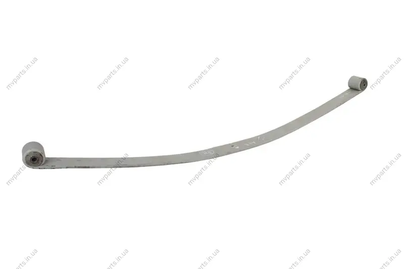 Ресора задня корінна MAN 8.150 00- (80/850/850) 19mm 7290700119 Z/T TES 7290700119-Z-T (фото 1)