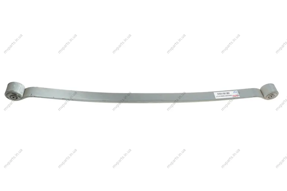 Ресора задня коренева MB Sprinter(906) 3.5t 208-315/VW Crafter 06- (70/740/753) (29mm) 90632021060019 Z/T TES 90632021060019-Z-T (фото 1)