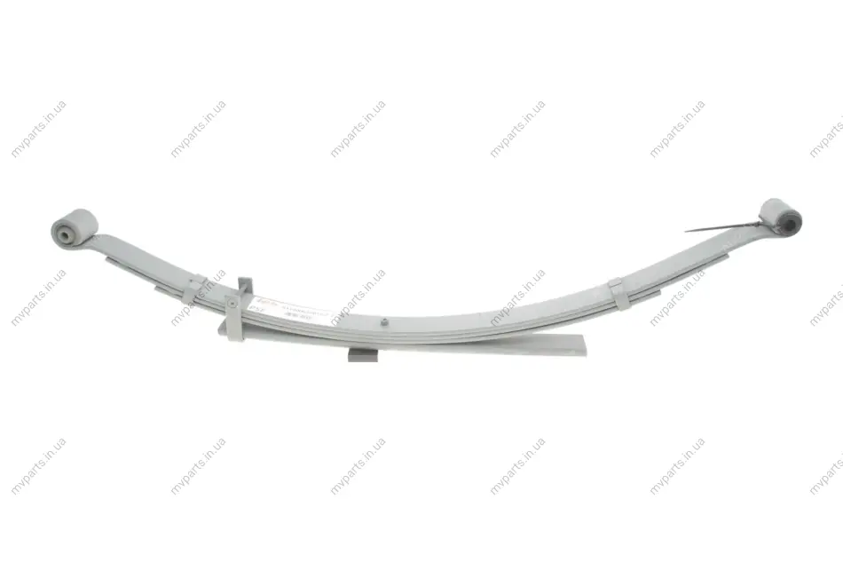 Ресора задня Opel Frontera 2.0/2.3D/2.4 92-98 (к-кт 4 листа) (60/545/645) (3/7 + 1/15mm) 911400610019 Z/T TES 911400610019-Z-T (фото 1)