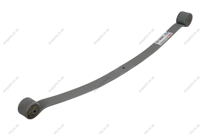 Ресора задня коренева Ford Transit Custom 12- (19mm) (60/694/682) BK215560DB0019 Z/T TES BK215560DB0019-Z-T (фото 1)