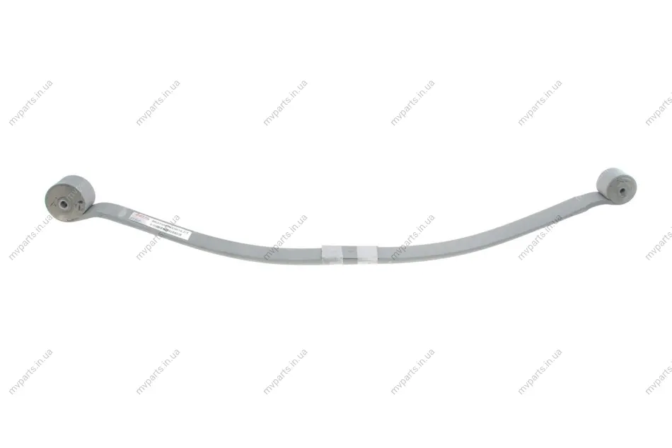 Ресора задня коренева Ford Transit 2.0/2.2 TDCi 13- (76/694/682) (17mm) BK315560KE0019 Z/T TES BK315560KE0019-Z-T (фото 1)