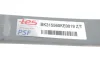 Ресора задня коренева Ford Transit 2.0/2.2 TDCi 13- (76/694/682) (17mm) BK315560KE0019 Z/T TES BK315560KE0019-Z-T (фото 3)