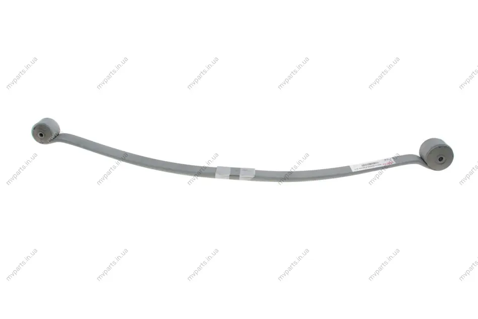 Ресора задня Ford Transit Custom 2.0/2.4 TDCi 12- (60/695/680) BK315560LF0019 Z/T TES BK315560LF0019-Z-T (фото 1)
