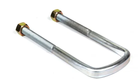 Стремянка (передня) MB 609-711 (M14x1,5x72x200) U00301 Z/N TES U00301-Z-N