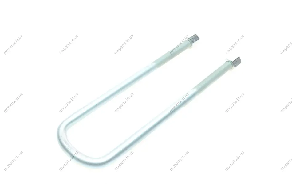 Стремянка MB 809-914D (відкидна кабіна) (M16x1.5x82x340) U00306 Z/N TES U00306-Z-N (фото 1)