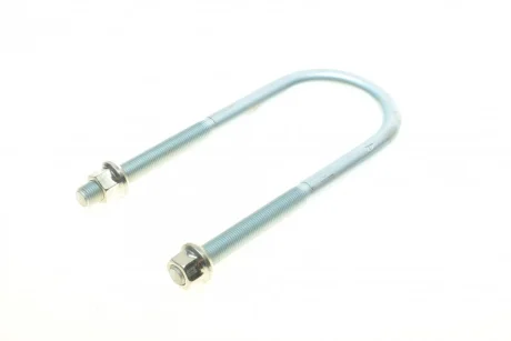 Стремянка (задня) MB Sprinter (901-906)/VW LT/Crafter 96- (215x74x14) U00510 Z/N TES U00510-Z-N