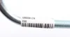 Стремянка (задня) Ford Transit 06-/Custom 12-/Transit 14-, (M14x1,5x79/82x150) U00558 Z/N TES U00558-Z-N (фото 2)
