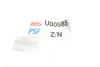 Стремянка VW Amarok/Ford Ranger (M14x1.5x83/240) U00585 Z/N TES U00585-Z-N (фото 2)