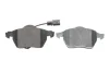 Колодки гальмівні (передні) Audi A4/A6/VW Passat 96-05 (Teves) Q+ (з датчиками) TEXTAR 2193801 (фото 1)