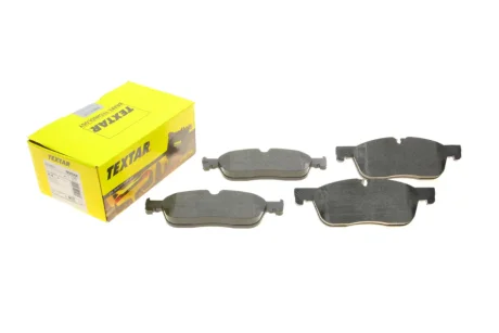 Колодки гальмівні (передні) Land Rover Range Rover Velar 2.0/3.0 17- (Teves) Q+ TEXTAR 2214501