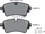 Колодки гальмівні (задні) Audi A4/A5/Q5/Q7 2.0 TFSI/TDI/3.0 TDI 15- (TRW) Q+ TEXTAR 2230801 (фото 2)