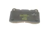 Колодки гальмівні (передні) Honda Civic 12-/Mitsubishi Lancer 95-15/Subaru Impreza 99-13 (Brembo) Q+ TEXTAR 2309204 (фото 7)