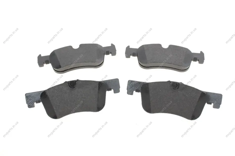 Колодки гальмівні (передні) BMW 1 (F20/F21)/2 (F22) 10- (Teves) Q+ TEXTAR 2501401 (фото 1)