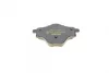 Колодки гальмівні (задні) Citroen C4/Peugeot 308 13-/3008/5008 16-/508 18- (Bosch) Q+ TEXTAR 2582701 (фото 3)