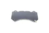 Колодки гальмівні (передні) Jeep Grand Cherokee 10- (Brembo) TEXTAR 2584901 (фото 6)