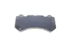 Колодки гальмівні (передні) Jeep Grand Cherokee 10- (Brembo) TEXTAR 2584901 (фото 9)