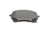 Колодки гальмівні (передні) Toyota Corolla 1.6VVTi/1.8VVTi Hybrid 19- Q+ (з датчиком) TEXTAR 2614901 (фото 3)