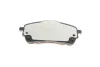 Колодки гальмівні (передні) Toyota Corolla 1.6VVTi/1.8VVTi Hybrid 19- Q+ (з датчиком) TEXTAR 2614901 (фото 6)