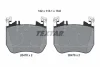 Колодки тормозные (передние) MB S-class (V223/W223/Z223) 20- TEXTAR 2647602 (фото 1)