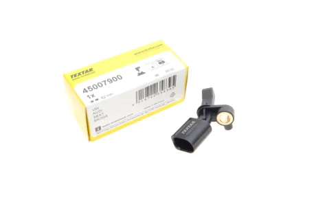 Датчик ABS (задній) Skoda Roomster/VW Polo 01- (L) TEXTAR 45007900