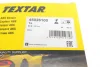 Датчик ABS (задній) BMW M5 (E60)/M6 (E63) 04-10 TEXTAR 45026100 (фото 7)