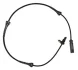 Датчик ABS (передній) BMW X5 (G05)/X6 (G06)/X7 (G07) 18- B47/B57/B58/N63/S63 TEXTAR 45047300 (фото 1)