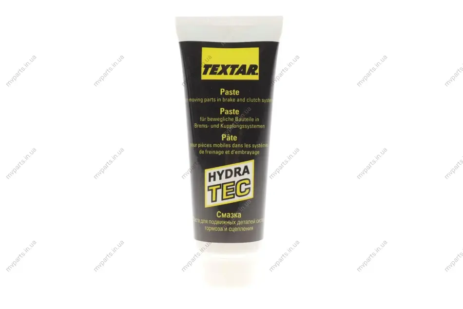 Паста монтажна (для направляючих) HYDRATEC (75ml) TEXTAR 81001401 (фото 1)