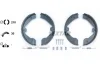 Колодки ручника VW Touareg/Land Rover Range Rover 02- (210x30) TEXTAR 91062400 (фото 2)