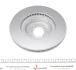 Диск гальмівний (передній) Subaru Forester 97-/Impreza 00-/Outback 08-09 2.0/2.5 AWD (277x24) PRO TEXTAR 92094603 (фото 3)