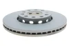 Диск гальмівний (передній) Skoda Fabia 99-/Rapid 12-/Roomster 06-15/VW Golf (287x25) PRO+ TEXTAR 92106605 (фото 11)