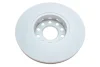 Диск гальмівний (передній) Skoda Fabia 99-/Rapid 12-/Roomster 06-15/VW Golf (287x25) PRO+ TEXTAR 92106605 (фото 7)